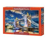Jigsaw Puzzle 1500 pcs Castorland - Various Styles Available