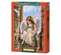Jigsaw Puzzle 1500 pcs Castorland - Various Styles Available