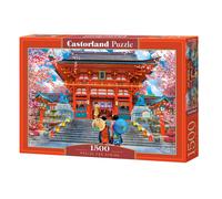 Puzzle 1500 pièces : Eloge du Printemps