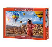 CASTORLAND Puzzle 1500 el. Admiration of colors [PUZZLE]