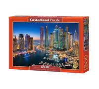 Skyscrapers of Dubaï