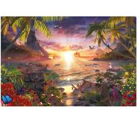 Jigsaw Puzzle - 18000 Pieces : Celestial Sunset