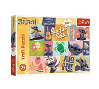 Jigsaw Puzzle 200 Lilo & Stitch The Movie Premium 200 Pieces