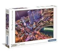 Jigsaw Puzzle 2000 HQ Las Vegas