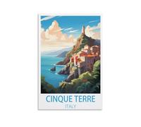 Jigsaw Puzzle 2000 Piece，Cinque Terre Italy Puzzle 2000 Pieces Wood Puzzle Adult Children'S Educational Toy Family Decompression Game 100x70cm