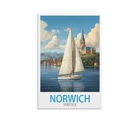 Jigsaw Puzzle 2000 Piece，Norwich Norfolk Classic puzzle 3D puzzle diy kit paper toys unique gift residential culture 100x70cm