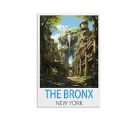 Jigsaw Puzzle 2000 Piece The Bronx New Yorks Puzzle 2000 Pieces Wood Puzzle Adult Children'S Educational Toy Family Decompression Game 70x100cm