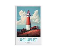 Jigsaw Puzzle 2000 Piece，Ucluelet Canada Puzzle 2000 Pieces Wood Puzzle Adult Children'S Educational Toy Family Decompression Game 100x70cm