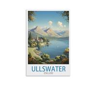 Jigsaw Puzzle 2000 Piece，Ullswater Englands Posters Classic puzzle 3D puzzle diy kit paper toys unique gift residential culture 100x70cm