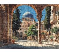 Jigsaw Puzzle 2000 Piece, Vintage Architecture Puzzles for Adults Puzzle Games Educational Game Jigsaws Puzzles for Adults, Fun Challenging Family Game Activities, for Wall Decor Gifts R1KH-466