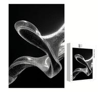 Jigsaw Puzzle 2000 Pieces for Adults - Abstract & Black - Wooden Pieces with Classic Fit & HD Print - Stress Relief Hobby & Home Decor - 70 x 100 cm - Not for Children under 14 P3#1382