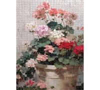 Jigsaw Puzzle 2000 Pieces for Adults Flower & Landscape Puzzle, 1T#2094