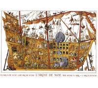 Jigsaw Puzzle - 2000 Pieces - Loup : Noah's Arch
