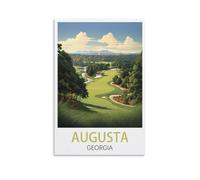 Jigsaw Puzzle 2000 Pieces Puzzles for Adults，Augusta Georgia Posters 2000 Piece Puzzle Educational Games Home Decoration Puzzle 100x70cm