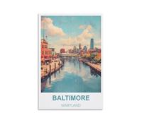 Jigsaw Puzzle 2000 Pieces Puzzles for Adults Baltimore Maryland 2000 Piece Puzzle Educational Games Home Decoration Puzzle 70x100cm