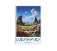 Jigsaw Puzzle 2000 Pieces Puzzles for Adults,Bodmin Moor Cornwall 2000 Piece Puzzle Educational Games Home Decoration Puzzle 100x70cm
