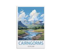 Jigsaw Puzzle 2000 Pieces Puzzles for Adults,Cairngorms Scotland Challenging Puzzles Hard Puzzle for Family Decorations 100x70cm