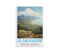 Jigsaw Puzzle 2000 Pieces Puzzles for Adults,El Salvador Central Americas Challenging Puzzles Hard Puzzle for Family Decorations 100x70cm