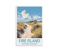 Jigsaw Puzzle 2000 Pieces Puzzles for Adults Fire Island National Park Challenging Puzzles Hard Puzzle for Family Decorations 70x100cm