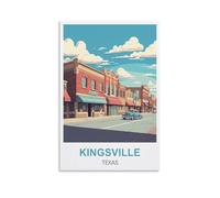 Jigsaw Puzzle 2000 Pieces Puzzles for Adults Kingsville Texas 2000 Piece Puzzle Educational Games Home Decoration Puzzle 70x100cm