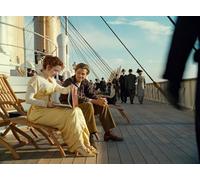 Jigsaw Puzzle 2000 Pieces Rose Titanic's Love Film Posters for Fun Adult Puzzle Toy Vy171Nt 70x100CM