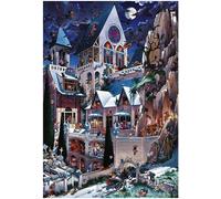 Jigsaw Puzzle - 2000 Pieces - Wolf : Castle of Horror
