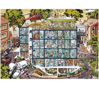 Jigsaw Puzzle - 2000 Pieces - Wolf : Emergency