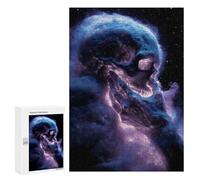 Jigsaw Puzzle 300 PCS Celestial Reaper Jigsaws for Adults Toy Wall Decor Pattern Assembly Deal As Gifts for The Whole Family 300 PCS