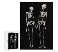 Jigsaw Puzzle 300 PCS for Adults Together Till Death Jigsaws for Adults DIY Toys But Fun And Humorous for Birthday, Chrismas 300 PCS