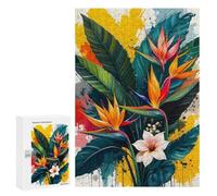 Jigsaw Puzzle 300 PCS for Teenagerss Jungle Dreaming Puzzles for Adults Family Game Home Decoration for Birthday, Chrismas 300 PCS