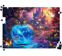 Jigsaw Puzzle 3000P Pieces, Puzzles dream Butterfly-2 48 x 31.9 in l0-444 | Puzzle Game for Women Men, Challenging Puzzles, Jigsaws Wooden, Creative Hobby Craft, Thoughtful Gifts for Men Women