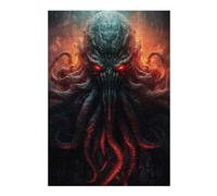 Jigsaw Puzzle 38x26cm/1000pcs for Teenagerss The Madness Below Adult Puzzles Hands-on Game Birthday Present Deal As Gifts for The Whole Family 38x26cm/1000pcs