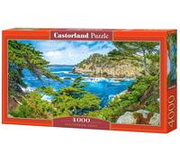Jigsaw Puzzle 4000 California Coast CASTOR