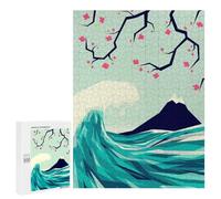 Jigsaw Puzzle 500 PCS Falling in Love II Jigsaws for Adults Toy Wall Decor Difficult Hard Unique Gifts for Birthday And Christmas 500 PCS