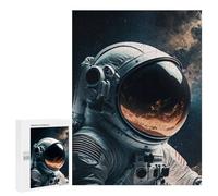 Jigsaw Puzzle 500 PCS for Adults Astronomy In Space Jigsaw for Adults Hands-on Game Wall Decoration Help The Brain Exercise 500 PCS