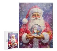 Jigsaw Puzzle 500 PCS for Adults Festive Future Art Adult Jigsaw Brain Teaser Game Birthday Present Help The Brain Exercise 500 PCS