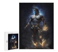 Jigsaw Puzzle 500 PCS for Adults Hermes The Gods Messenger Puzzles for Adults Relaxing Games Presents for Women for Birthday, Chrismas 500 PCS