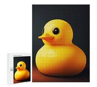 Jigsaw Puzzle 500 PCS for Teenagerss Toy Duck Puzzle for Adults Relaxing Games Perfect Decoration Deal As Gifts for The Whole Family 500 PCS