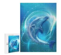 Jigsaw Puzzle 500 PCS Free Your Mind Puzzles for Teenagerss Stress Reliever Educational Challenge Unique Birthday And Gifts 500 PCS