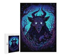 Jigsaw Puzzle 500 PCS Look from Obscurity Jigsaws for Adults Toy Wall Decor Pattern Assembly Deal As Gifts for The Whole Family 500 PCS