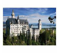 Jigsaw Puzzle - 500 Pieces - Landscapes : Neuschwanstein Castle