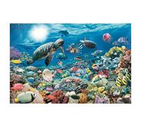 Ravensburger Underwater Tranquility Jigsaw Puzzle (5000-Piece)