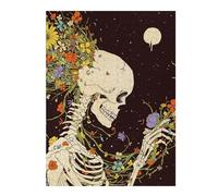 Jigsaw Puzzle 52x38cm/1000pcs for Adults Life That Could Have Been Jigsaw Puzzle Family Game Difficult Hard Deal As Gifts for The Whole Family 52x38cm/1000pcs