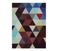 Jigsaw Puzzle 52x38cm/1000pcs for Teenagerss Triangular Pattern IX Jigsaws for Adults Toy Wall Decor Precision Cutting Deal As Gifts for The Whole Family 52x38cm/1000pcs