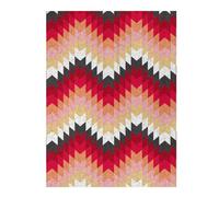 Jigsaw Puzzle 52x38cm/1000pcs for Teenagerss Tribal Pattern 1 Jigsaws for Adults Toy Wall Decor Precision Cutting Deal As Gifts for The Whole Family 52x38cm/1000pcs