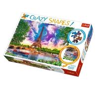 Trefl Sky Over Paris Puzzle Adults - 600 Pieces | Size: 1 Pack Trefl Multicolor 1 Pack