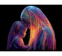 Jigsaw Puzzle 6000 Piece, Child Woman Puzzles for Adults Puzzle Games Educational Game Jigsaws Puzzles for Adults, Fun Challenging Family Game Activities, for Wall Decor Gifts R1KH-249