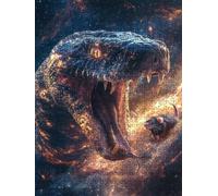 Jigsaw Puzzle 6000 Piece, Mouse Snake Puzzles for Adults 6000, Wooden Puzzles, Jigsaw Puzzle Games Classic Educational, The Impossible Challenge, Games and Family Activities, Creativity Gift DX0YL1569