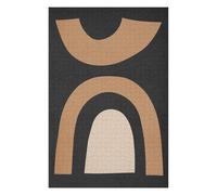 Jigsaw Puzzle 75x50cm/1000pcs for Adults Geometric Traits 10 Puzzle for Adults Relax Games Perfect Decoration for Birthday, Chrismas 75x50cm/1000pcs