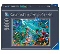 Jigsaw Puzzle 9000 Magical Underwater World